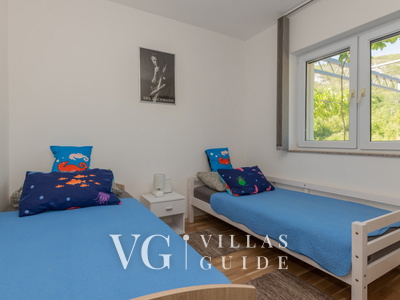 Holiday Home Helga - Makarska-Ričice Bedroom