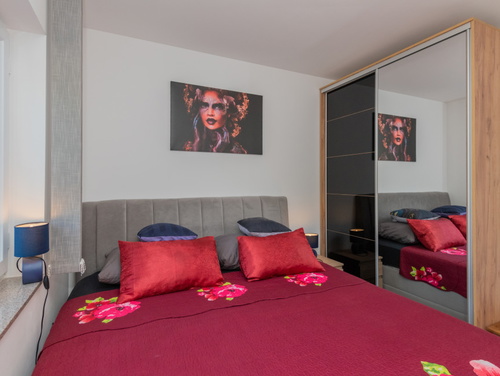 Holiday Home Helga - Makarska-Ričice