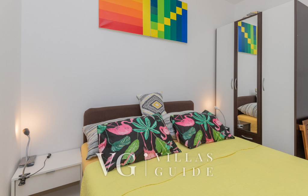 Holiday Home Helga - Makarska-Ričice Bedroom