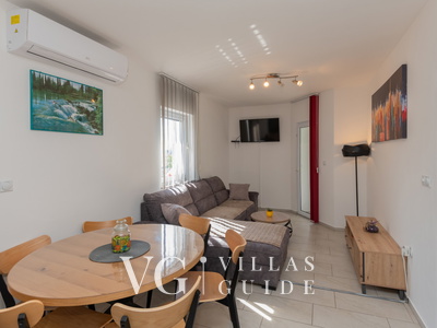 Holiday Home Helga - Makarska-Ričice