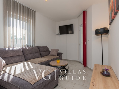 Holiday Home Helga - Makarska-Ričice Living room