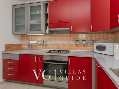 Holiday Home Helga - Makarska-Ričice Kitchen