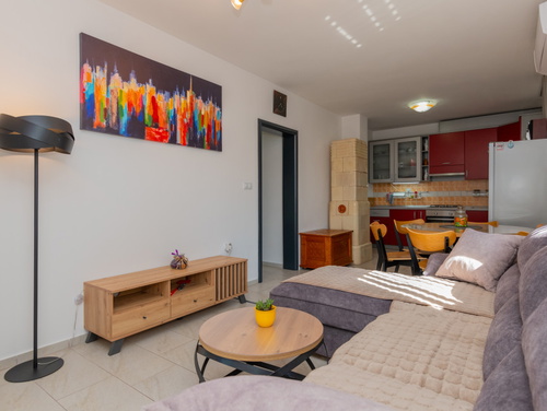 Holiday Home Helga - Makarska-Ričice