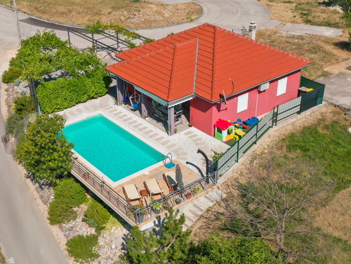 Holiday Home Helga - Makarska-Ričice