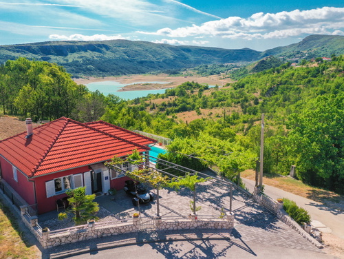 Holiday Home Helga - Makarska-Ričice