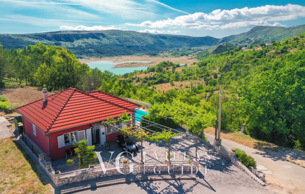 Holiday Home Helga - Makarska-Ričice