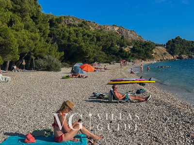 Holiday Home Helga - Makarska-Ričice micro_location