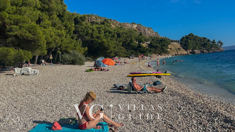 Holiday Home Helga - Makarska-Ričice Mikrolokacija