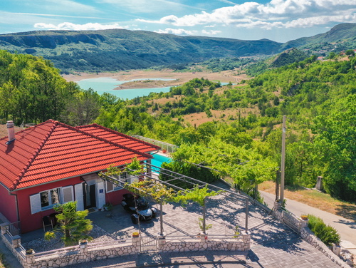 Holiday Home Helga - Makarska-Ričice