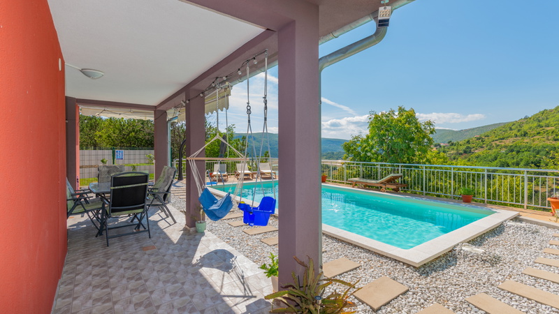 Holiday Home Helga - Makarska-Ričice