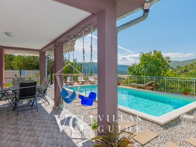 Holiday Home Helga - Makarska-Ričice Pool