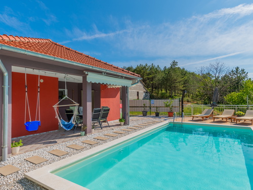 Holiday Home Helga - Makarska-Ričice