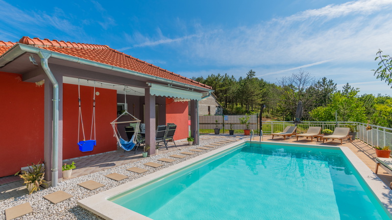 Holiday Home Helga - Makarska-Ričice