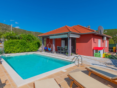 Holiday Home Helga - Makarska-Ričice