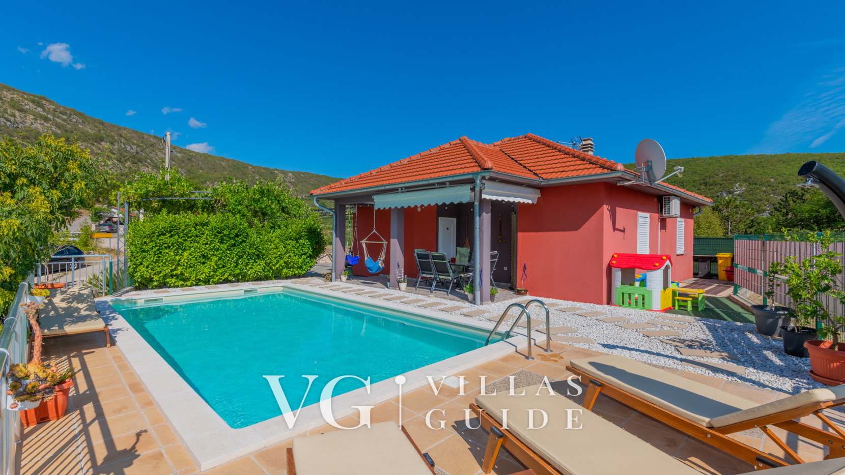 Holiday Home Helga - Makarska-Ričice