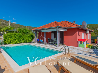 Holiday Home Helga - Makarska-Ričice