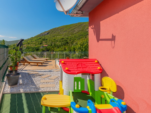 Holiday Home Helga - Makarska-Ričice