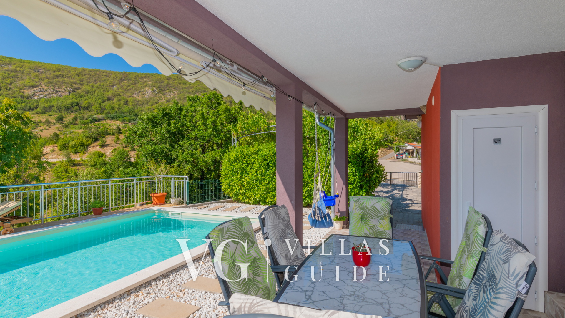 Holiday Home Helga - Makarska-Ričice Pool