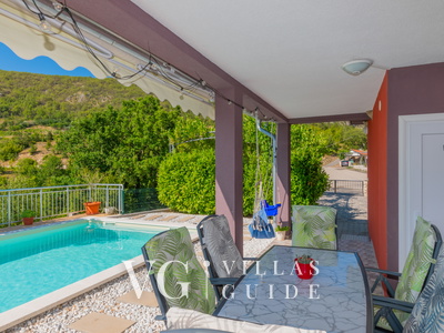 Holiday Home Helga - Makarska-Ričice