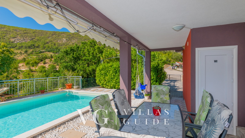 Holiday Home Helga - Makarska-Ričice