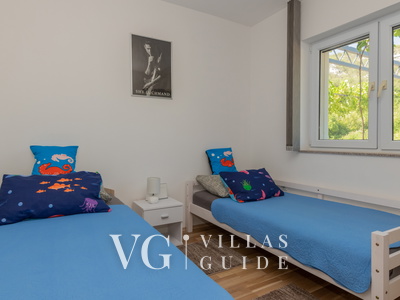 Holiday Home Helga - Makarska-Ričice Schlafzimmer