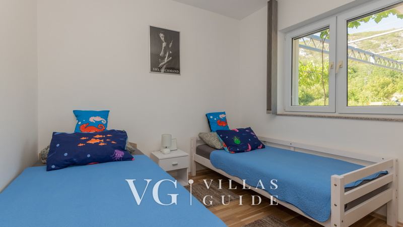 Holiday Home Helga - Makarska-Ričice Spavaća soba