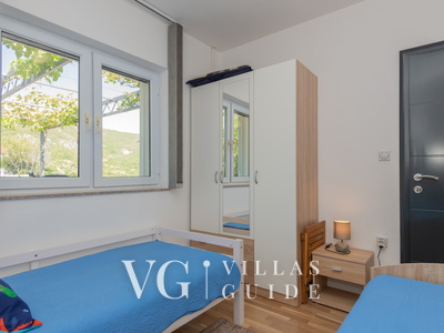 Holiday Home Helga - Makarska-Ričice Schlafzimmer