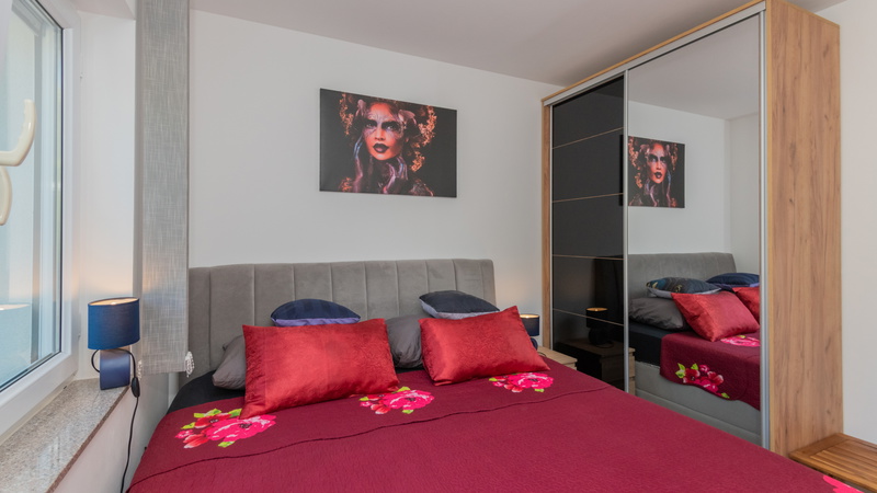 Holiday Home Helga - Makarska-Ričice