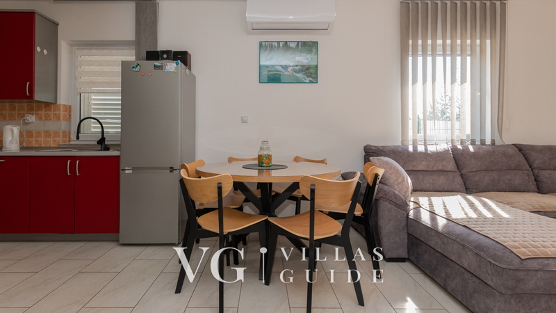 Holiday Home Helga - Makarska-Ričice Dnevni boravak