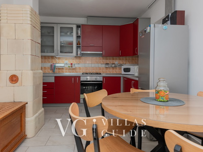 Holiday Home Helga - Makarska-Ričice Küche