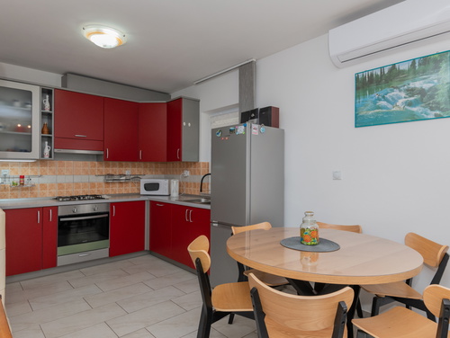 Holiday Home Helga - Makarska-Ričice