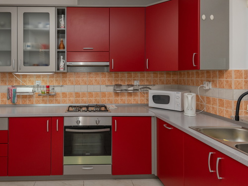 Holiday Home Helga - Makarska-Ričice