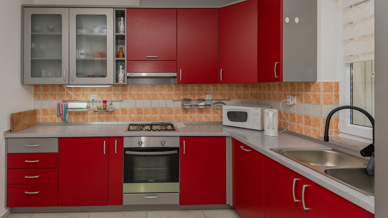 Holiday Home Helga - Makarska-Ričice