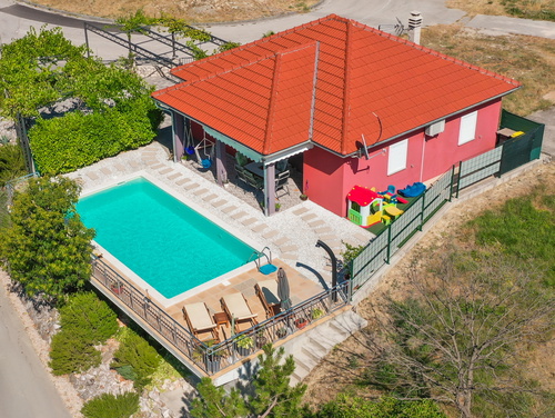 Holiday Home Helga - Makarska-Ričice