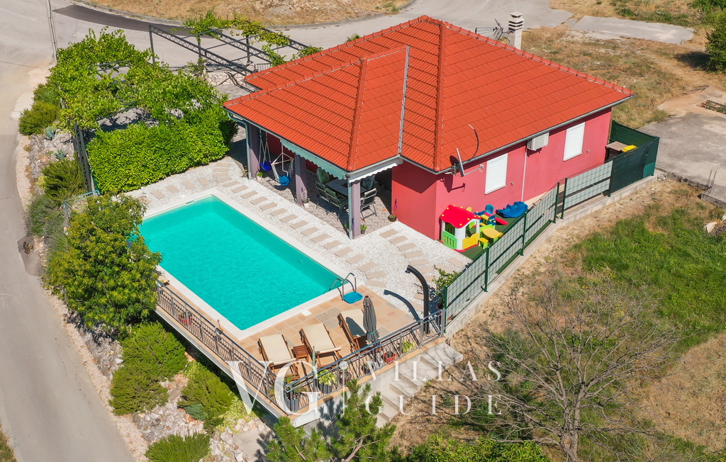 Holiday Home Helga - Makarska-Ričice