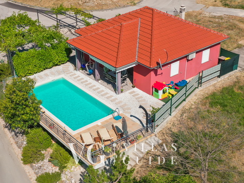 Holiday Home Helga - Makarska-Ričice