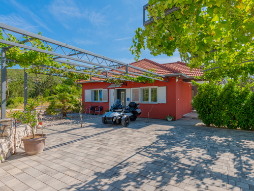 Holiday Home Helga - Makarska-Ričice