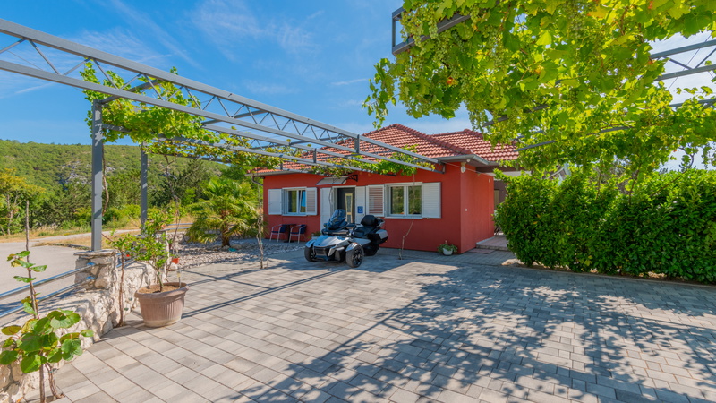 Holiday Home Helga - Makarska-Ričice