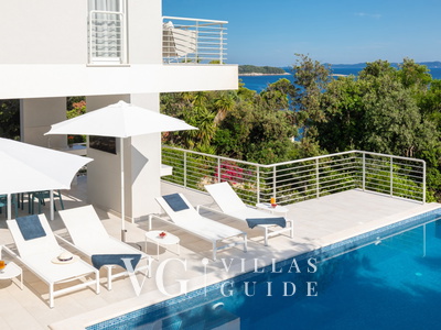 Villa Mon Amour Pool