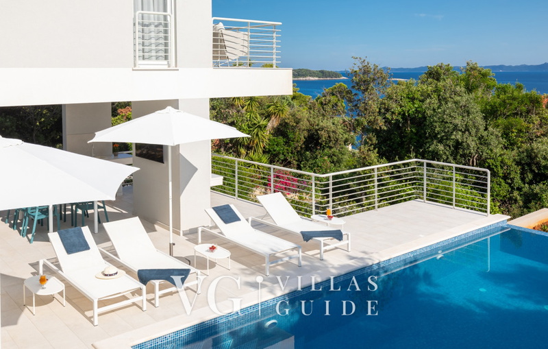 Villa Mon Amour Pool