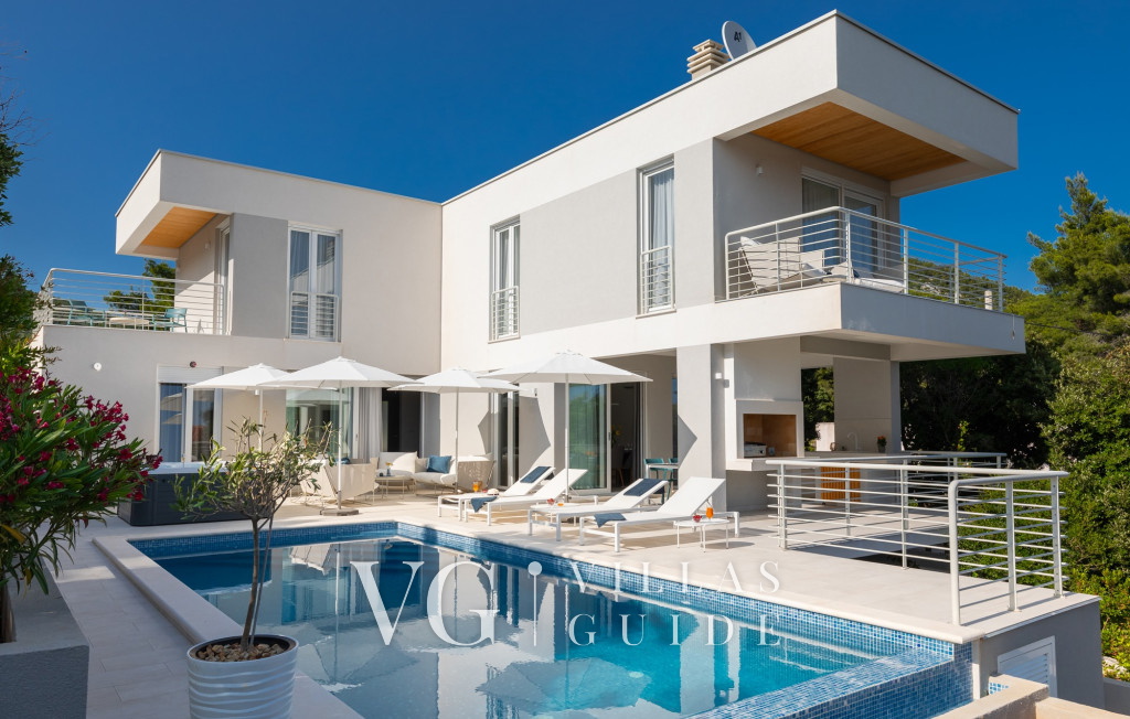 Villa Mon Amour Pool