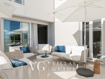 Villa Mon Amour Pool