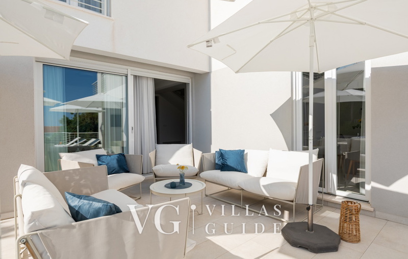 Villa Mon Amour Pool