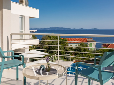 Villa Mon Amour Bedroom