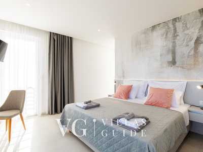 Villa Mon Amour Bedroom