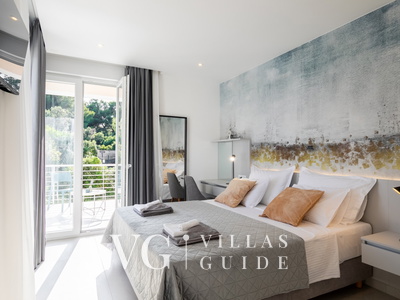 Villa Mon Amour Bedroom