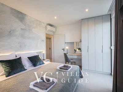 Villa Mon Amour Bedroom