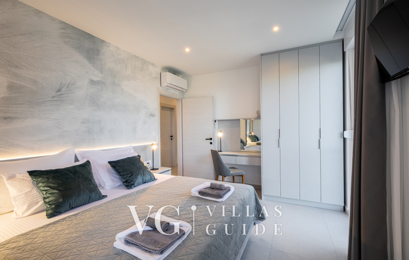 Villa Mon Amour Schlafzimmer