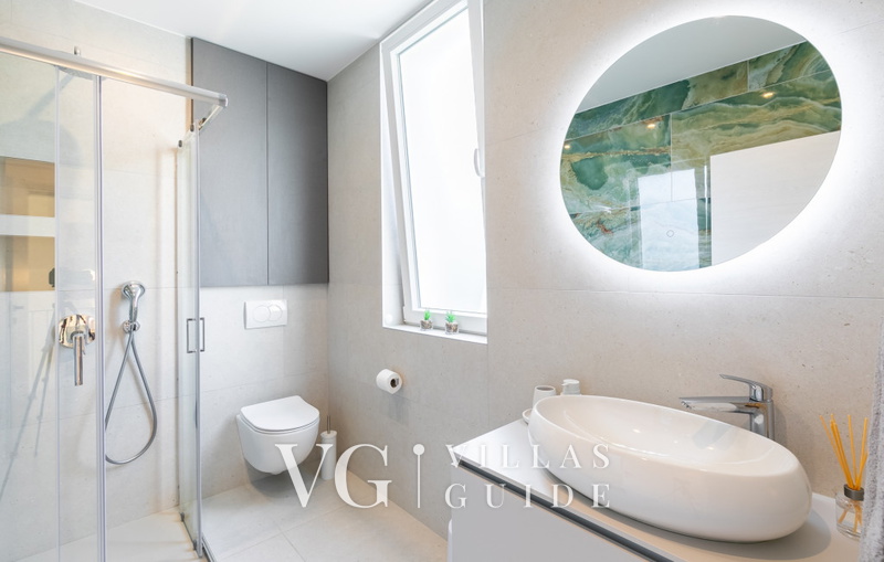 Villa Mon Amour Badezimmer