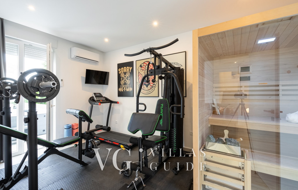 Villa Mon Amour wellness